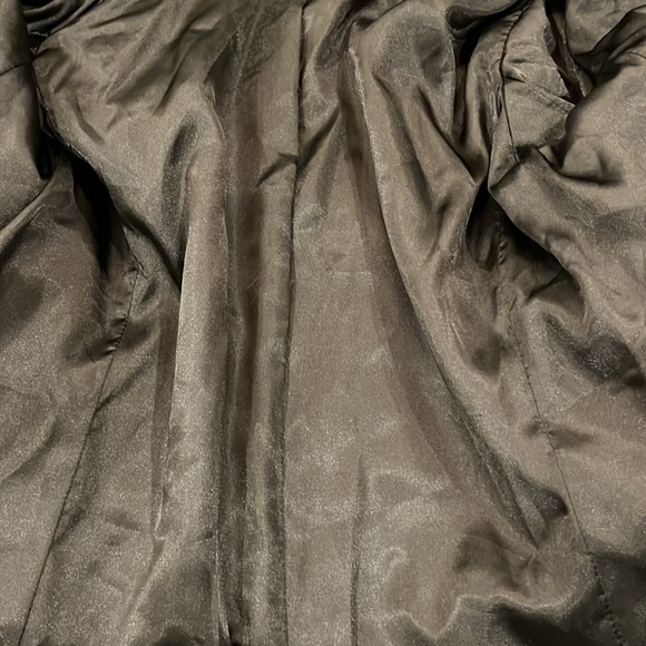 l VGUC Liz Claiborne leather jacket - Picture 12 of 12